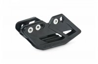 POLISPORT PROWADNICA ŁAŃCUCHA KOMPLETNA KAWASAKI KX250/450F 09-17 KOLOR CZARNY 