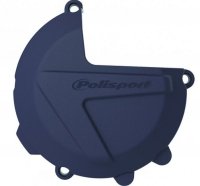 POLISPORT OSŁONA POKRYWY (DEKLA) SPRZĘGŁA KTM SX/EXC/XC/XC-W 250/300 17-22 (TPI); HUSQVARNA TC 250 17-22; TE 250/300 17-22 (TPI) 
