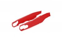 POLISPORT OSŁONA WAHACZA (KOMPLET) BETA 250/300 RR T2 13-22; RR 350/480 4T 13-22; X-TRAINER 300 15-22 KOLOR CZERWONY 