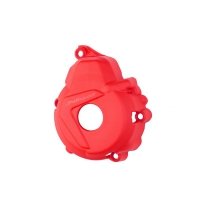 POLISPORT OSŁONA POKRYWY (DEKLA) ALTERNATORA KTM EXC-F 250 /350 17-22; FREERIDE 250F 18-19; HUSQVARNA FE 250/350 17-22; GAS GAS 