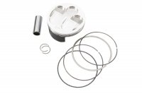 WOSSNER TŁOK YAMAHA (4T) YFZ 450 (YFZ450) 04-05 (94,96MM) (12,6:1=+0,70) - uszkodzona krawędź tłoka 