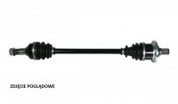 PROMX PÓŁOŚ NAPĘDOWA YAMAHA VIKING 700 13-18, WOLVERINE 700 16-18 TYŁ LEWA / PRAWA 