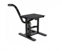 BIKETEC PREMIUM STOJAK/PODNOŚNIK/PO<br />DSTAWKA POD MOTOCYKL CROSS KOLOR CZARNY 