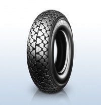 MICHELIN OPONA 3.50-10 S83 59J TL/TT REINF PRZÓD/TYŁ DOT 12/2025 