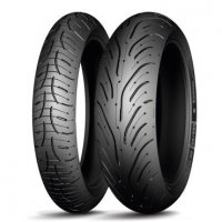 MICHELIN OPONA 160/60ZR17 PILOT ROAD 4 (69W) TL M/C TYŁ DOT 18/2025 