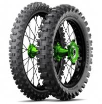 MICHELIN OPONA 100/90-19 STARCROSS 6 MEDIUM SOFT 57M NHS TT M/C TYŁ DOT 12/2025 