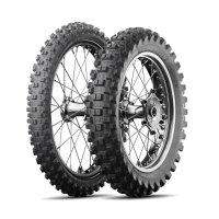MICHELIN OPONA 110/90-19 TRACKER 62R TT M/C TYŁ DOT 04-05/2025 