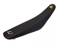 BLACKBIRD POKROWIEC / POSZYCIE NA SIEDZENIE HONDA CRE/CRM 50 07-18 (HM50) PYRAMID (PMD) KOLOR CZARNY 