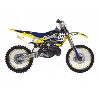 BLACKBIRD KOMPLET NAKLEJEK (OKLEIN) HUSQVARNA CR/WR 00-05, TE/TC 250/450/510 02-04 DREAM 5 KOLOR 