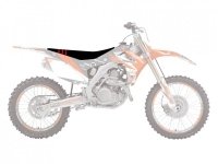 BLACKBIRD SIEDZENIE KOMPLETNE HONDA CRF 250R 14-17, CRF 450R 13-16 WYSOKIE (+15MM) 