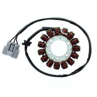 ELECTROSPORT UZWOJENIE ALTERNATORA (STATOR) KAWASAKI ZX6R 13-17, ZX10R/ABS 11-17 