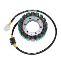 ELECTROSPORT UZWOJENIE ALTERNATORA (STATOR) KAWASAKI KLF 400 Bayou 4x4 (93-99) 