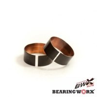 BEARING WORX TULEJKI (PANEWKI) ZAWIESZENIA PRZEDNIEGO HONDA, KAWASAKI, SUZUKI (2 SZT. 46x48x20) (38-6020) (38-6015) (38-6075) 