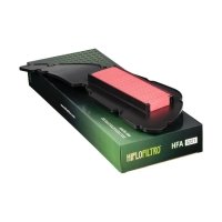 HIFLO 2024/05 FILTR POWIETRZA PIAGGIO MP3 400 20-22, BEVERLY 400 21-23 (OEM: 1A023584; 1A017817) (P5169) 