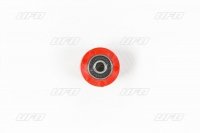 UFO ROLKA ŁAŃCUCHA HONDA CRF 250R 05-09, CRF 450R 05-08 KOLOR CZERWONY 79-5015 (8X34X23MM) 