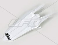 UFO BŁOTNIK TYŁ HUSQVARNA TE/FE 125/250/300/350/450 15-16 KOLOR BIAŁY 