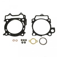 XRADICAL(ARTEIN GASKETS) USZCZELKI TOP END YAMAHA YZ 450 F 4T 06-09, WRF 450 07-13 (METALOWE POWLEKANE) 