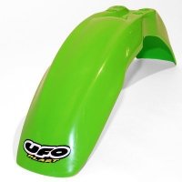 UFO BŁOTNIK PRZÓD KAWASAKI KX 65 01-12 KOLOR ZIELONY 