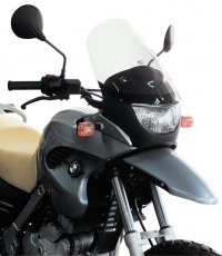 KAPPA SZYBA BMW F 650 GS (00-03) 41,1 X 34 CM PRZYCIEMNIANA 