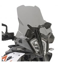 KAPPA SZYBA KTM 790 / 890 ADVENTURE 23-, 890 SMT 23-, 29 X 47 CM PRZYCIEMNIANA 
