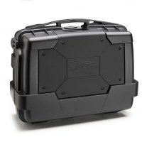 KAPPA KUFRY BOCZNE 33L MONOKEY KGR33N GARDA BLACK LINE (PARA = 2SZT) + DODATKOWY ZAMEK 