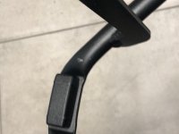 KAPPA STELAŻ KUFRÓW BOCZNYCH MONOKEY HONDA XL 125V VARADERO (07-14) - drobne uszkodzenia lakieru 