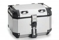 KAPPA 2025/05 KUFER CENTRALNY 48L MONOKEY KVG480A KVOYAGER ALUMINIOWY KOLOR SREBRNY 