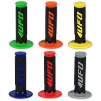 UFO MANETKI CHALLENGER KOLOR CZARNY/ZIELONY (Z LOGO UFO) 