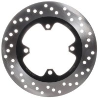 MTX PARTS TARCZA HAMULCOWA TYŁ KAWASAKI ZX 10R 16-24, ZX-6R 16-21 (220X100X5,0MM) (4X10,5MM) 