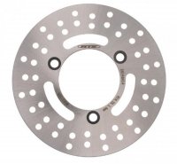 MTX PARTS TARCZA HAMULCOWA PRZÓD KAWASAKI KLF 300 BAYOU 89-04, KLF 400 93-99, KVF 300 PRAIRIE 99-02, KVF 400 97-02 (200X80X3,5MM 
