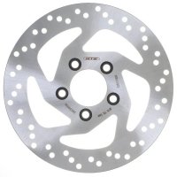 MTX PARTS TARCZA HAMULCOWA TYŁ HARLEY-DAVIDSON STREET / XG STREET 750 / 494 14-20 (260X56,3X5,5MM) (5X10,5MM) 