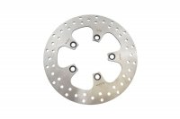 MTX PARTS TARCZA HAMULCOWA TYŁ KYMCO AGILITY 125 / 150 / 200 09-22 (240X87,5X4MM) (5X10,5MM) 