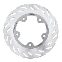 MTX PARTS TARCZA HAMULCOWA TYŁ SYM CRUISYM / JOYMAX / GTS 125 / 200 / 250 / 300 15-20 (240X100X5MM) (5X10,5MM) (WAVE) (43121-L3A 