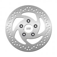 NG TARCZA HAMULCOWA TYŁ HARLEY-DAVIDSON SPORTSTER 1200 06-14 (254X55,5X5MM) (5X10,5MM) 