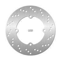 NG TARCZA HAMULCOWA TYŁ HONDA CMX 500 REBEL 17-21 (240X-X5MM) (4X10,5MM) 