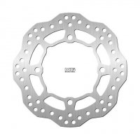 NG TARCZA HAMULCOWA PRZÓD HONDA PCX 125/150 18-21 (220X105X3,5MM) (4X10,5MM) WAVE 