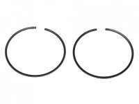 NAMURA PIERŚCIENIE TŁOKOWE KAWASAKI 300/650 SX,S.C.,TS,X2, 86-96 (ŚR.CYL. 76,50MM)(SKUTER WODNY) 