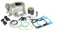 ATHENA CYLINDER KOMPLETNY YAMAHA YZ 125 01-04 ZESTAW KOMPLETNY STD=54MM (BEZ GŁOWICY) (NA ZAMÓWIENIE) 