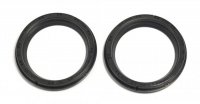 ATHENA USZCZELNIACZE PRZEDNIEGO ZAWIESZENIA PYŁOWE (2SZT.) 48X58,5X7,5/10 SUZUKI RMZ 250/450 13-14, KXF 250 13-19 