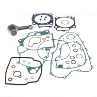 ATHENA 2024/07 KORBOWÓD Z KOMPLETEM USZCZELEK SILNIKOWYCH HONDA CRF 450 R 05-06 (MADE IN JAPAN) 