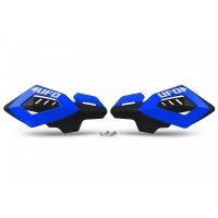 UFO OSŁONY RĄK (HANDBARY) ARCHES KOLOR NIEBIESKI (Z MOCOWANIAMI 22MM) 