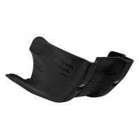 RACETECH (RTECH) OSŁONA SILNIKA Z TECHNOPOLIMERU KTM SXF/EXCF 250/350 16-18, HUSQVARNA FC 250/350 16-18, FE 250-350 17-18 KOLOR 