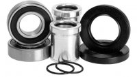 PIVOT WORKS ZESTAW ŁOŻYSK Z TULEJKAMI WODOSZCZELNYMI KOŁA PRZEDNIEGO YAMAHA YZ 125 99-01 
