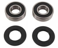 PIVOT WORKS ŁOŻYSKA KOŁA PRZEDNIEGO KAWASAKI KX 125`89-92, KX 250`90-92, KX 500`90-93 Z USZCZELNIACZAMI 