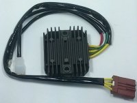 TOURMAX REGULATOR NAPIĘCIA KTM 690 ENDURO/R 08-11, SMC 690 08-10, SUPER MOTO/SMR 950/990 08-10, SMR 990 11, (OEM: 62511034100) ( 