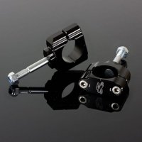 RENTHAL MOCOWANIE KIEROWNICY 36MM DO KIEROWNICY FATBAR 36 YAMAHA 14-22 (5MM 0/S HOK 2K-22) 