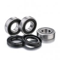 FACTORY LINKS ŁOŻYSKA KOŁA TYLNEGO Z USZCZELNIACZAMI KAWASAKI KX 125 / 250 / 500 97-02 (25-1224) 