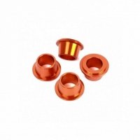 SCAR RACING RUBBER KILLERS TULEJKI MONTAŻOWE MOCOWAŃ KIEROWNICY DO PÓŁEK KTM 125 / 150 / 250 SX 16-22, 250 / 350 / 450 SXF 16-22 