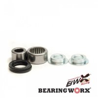 BEARING WORX ZESTAW NAPRAWCZY MOCOWANIA (ŁOŻYSKA) AMORTYZATORA TYLNEGO DOLNE YAMAHA YZ 125/250 01-15, YZF 250 01-19, WRF 250 01- 
