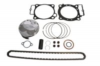 VERTEX 2025/02 ZESTAW NAPRAWCZY GÓRY SILNIKA HONDA CRF 450 R / RX 17-18 (STD. + 0.01MM = 96.97MM) (13.5:1) (TŁOK, USZCZELKI TOP- 